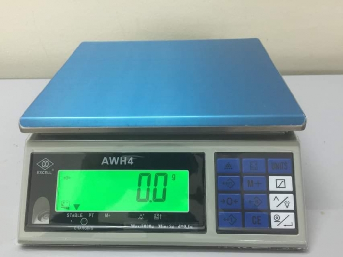 Cân điện tử  AWH EXCELL TAIWAN