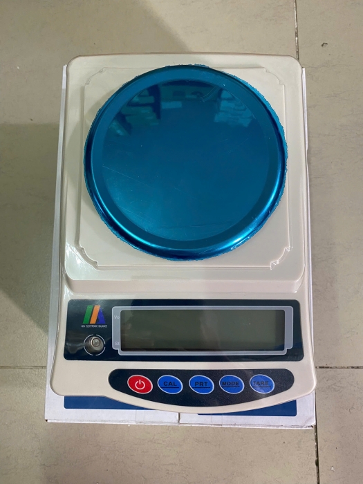 CÂN ĐIỆN TỬ 2 SỐ LẺ GS-622N