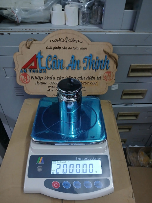 Cân điện tử GS5202N