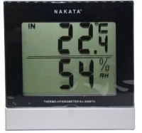 Nhiệt ẩm kế điện tử NJ 2099 TH Nakata