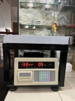 Cân điện tử A9P in phiếu