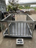 Cân sàn điện tử K8