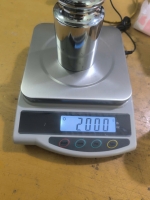 Cân tiểu ly điện tử 6kg, K-6000BH