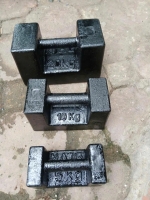Quả chuẩn M1 gang 5kg, 10kg, 20kg, 50kg